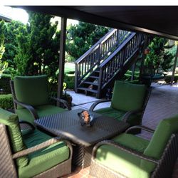 Ebel  Outdoor Patio Set