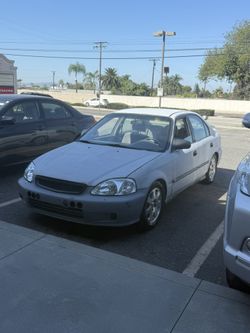 2000 Honda Civic