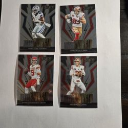 2023 Panini SELECT - TURBO CHARGE SET