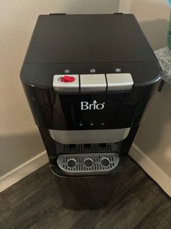 Brio Water Dispenser