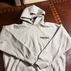 Essentials Hoodie