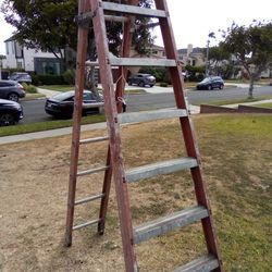 Adjustable A Ladder
