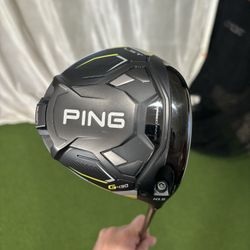 Ping G430 LST 10.5* Driver