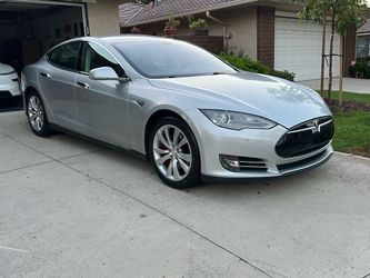 2014 Tesla model S85
