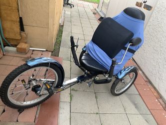 Mono Bike