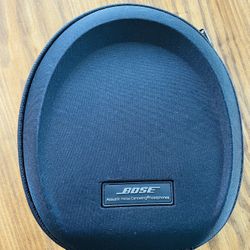 Great Condition Bose Headphone Carrying Case