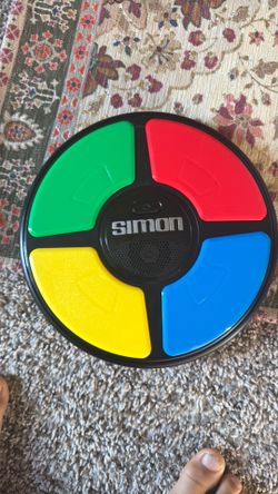 around 7 inches works Simmon game around 7 inches works
