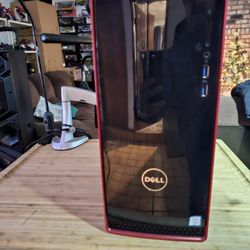 Dell PC Intel i7 3.40GHz-CPU 16GB Ram 1TB SSD GPU: NVIDIA Graphics 