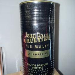 JPG LE MALE LE PARFUM