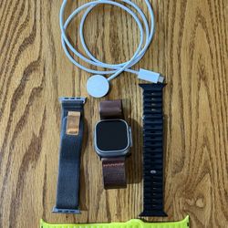 Apple Watch Ultra LTE 