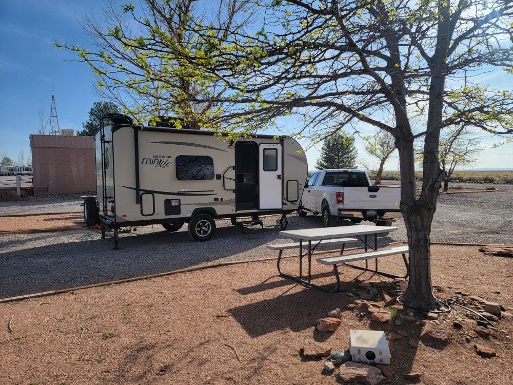 2018 Rockwood Mini Lite