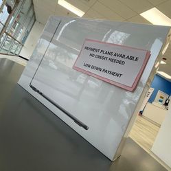 Apple MacBook Air M2 2022 13” Laptop NEW -90 Day Warranty-$1 DOWN-NO Credit Needed