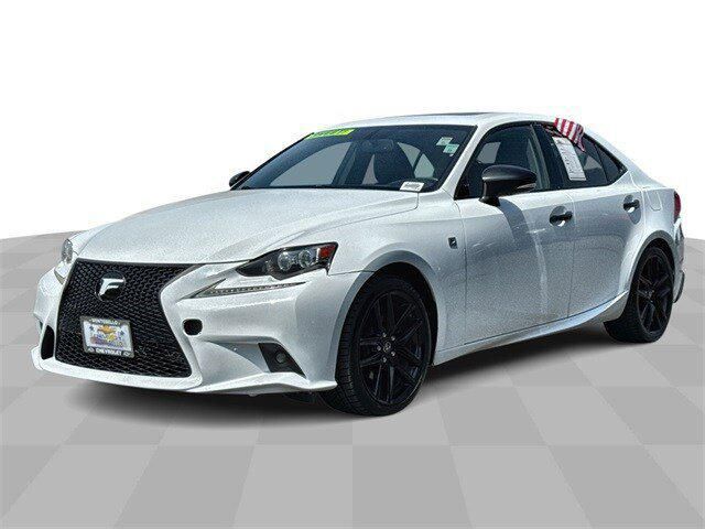 2015 Lexus IS 250