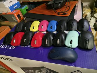 Gaming Mice — Razer, Pulsar, Vaxee, Logitech, Zowie, Lamzu (Open Box) OBO
