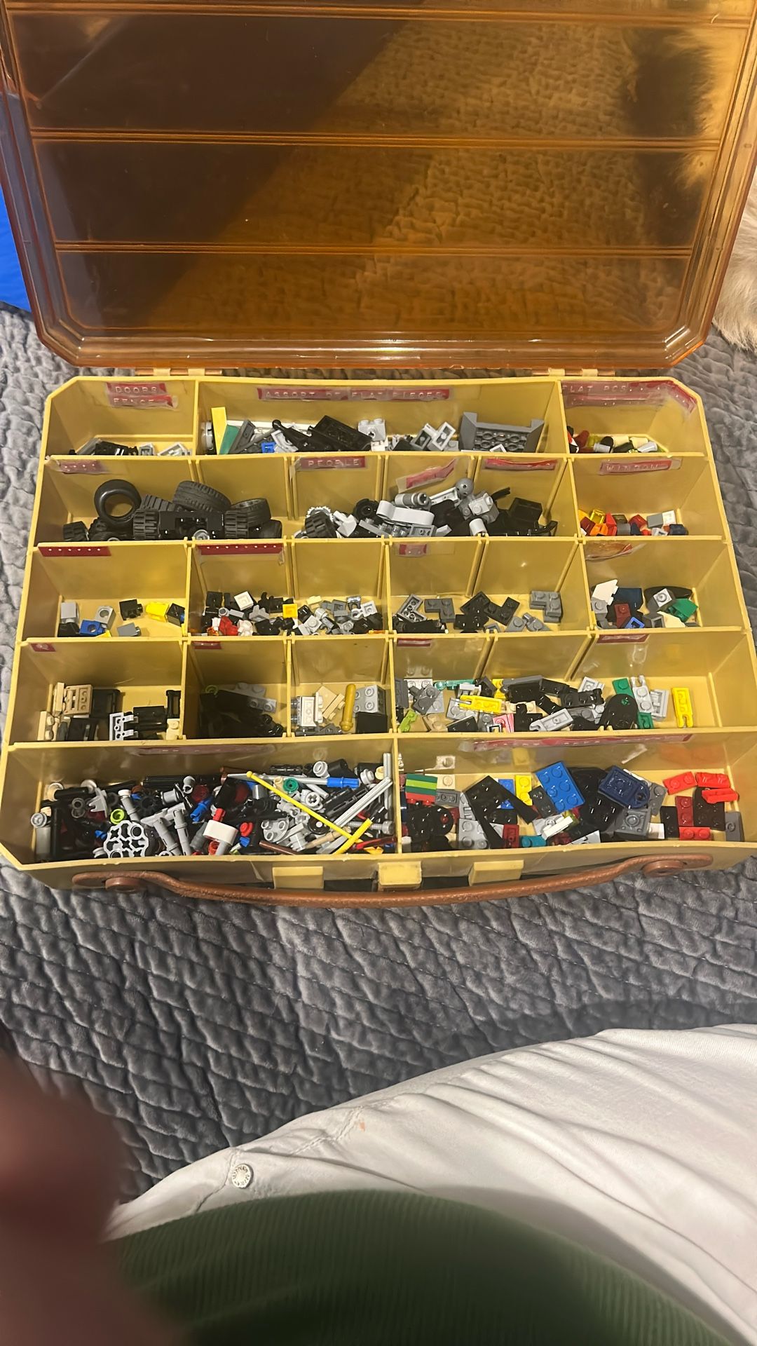 Lego- Build Cars, Trucks, Bikes -