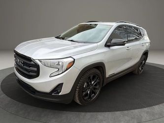 2021 GMC Terrain