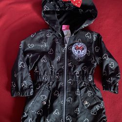 Disney  Spring  Jacket For Girl Size 2T