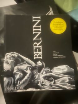 BERNINI ART BOOK