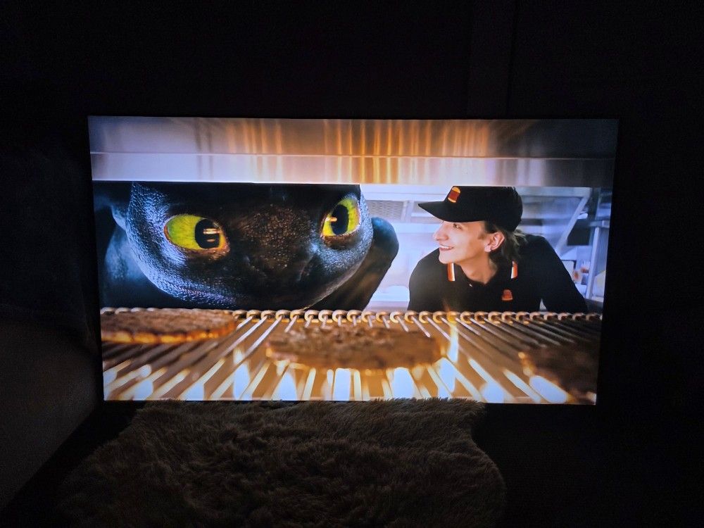 55 Inch Samsung Smart Tv