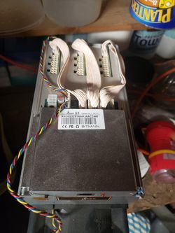 Siacoin Miner - A3  Like New 