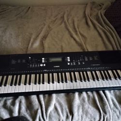 Yamaha Piano 