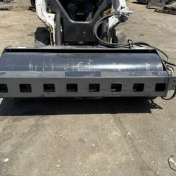 Skid Steer Compactor Roller 