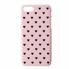 Cute love heart case for iphone 7 and 8