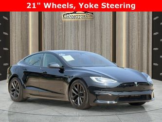2021 Tesla Model S