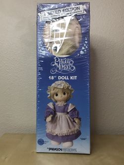 New precision moment doll kit