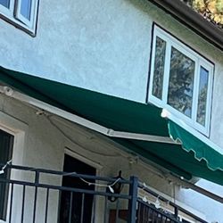 Sun Saver Retractable Awning- Quality