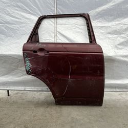 2015 Ranger Rover Sport Right Rear Door Shell