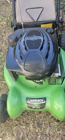 Cortadora De Cesped Lawnboy 21'