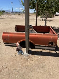 67-72 Chevy Longbed