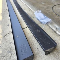 EF hatchback 88-91 PCI Sideskirts