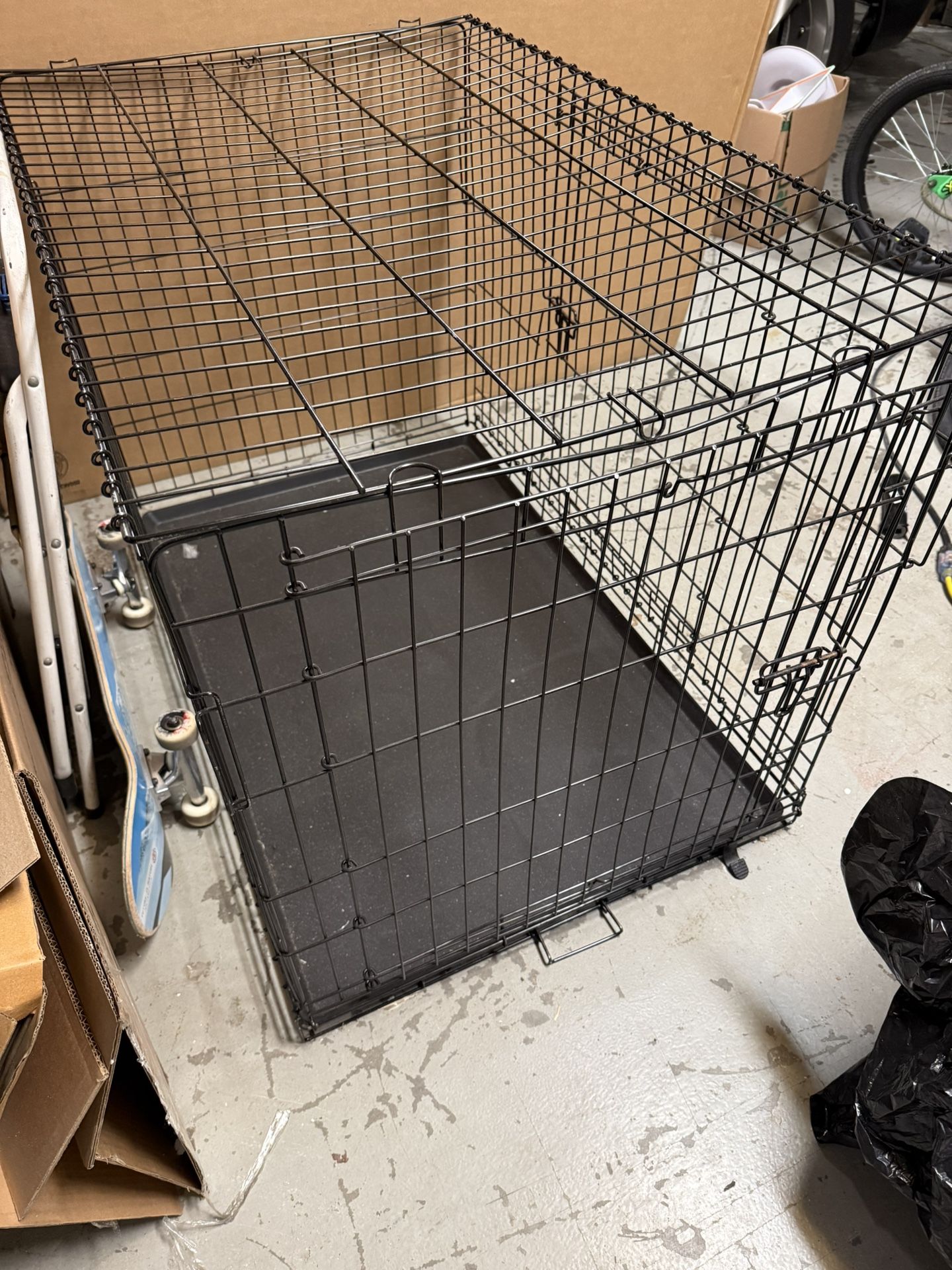 Large Dog Crate