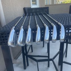 Mizuno MX Speed Metal Irons (gap-5i)