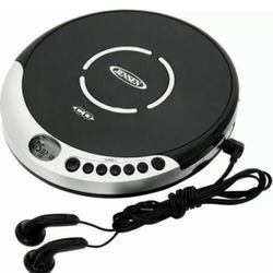 jensen portable cd player