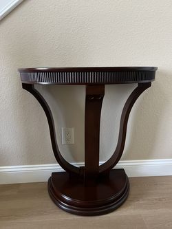 Fancy Wall Table