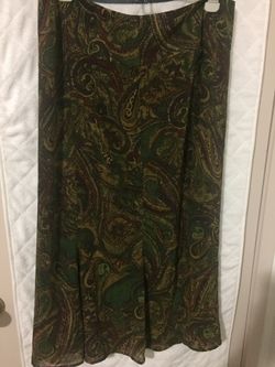 NortonMCNaughton skirt