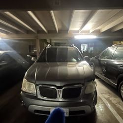 06 Pontiac Terrent Sport Utility 