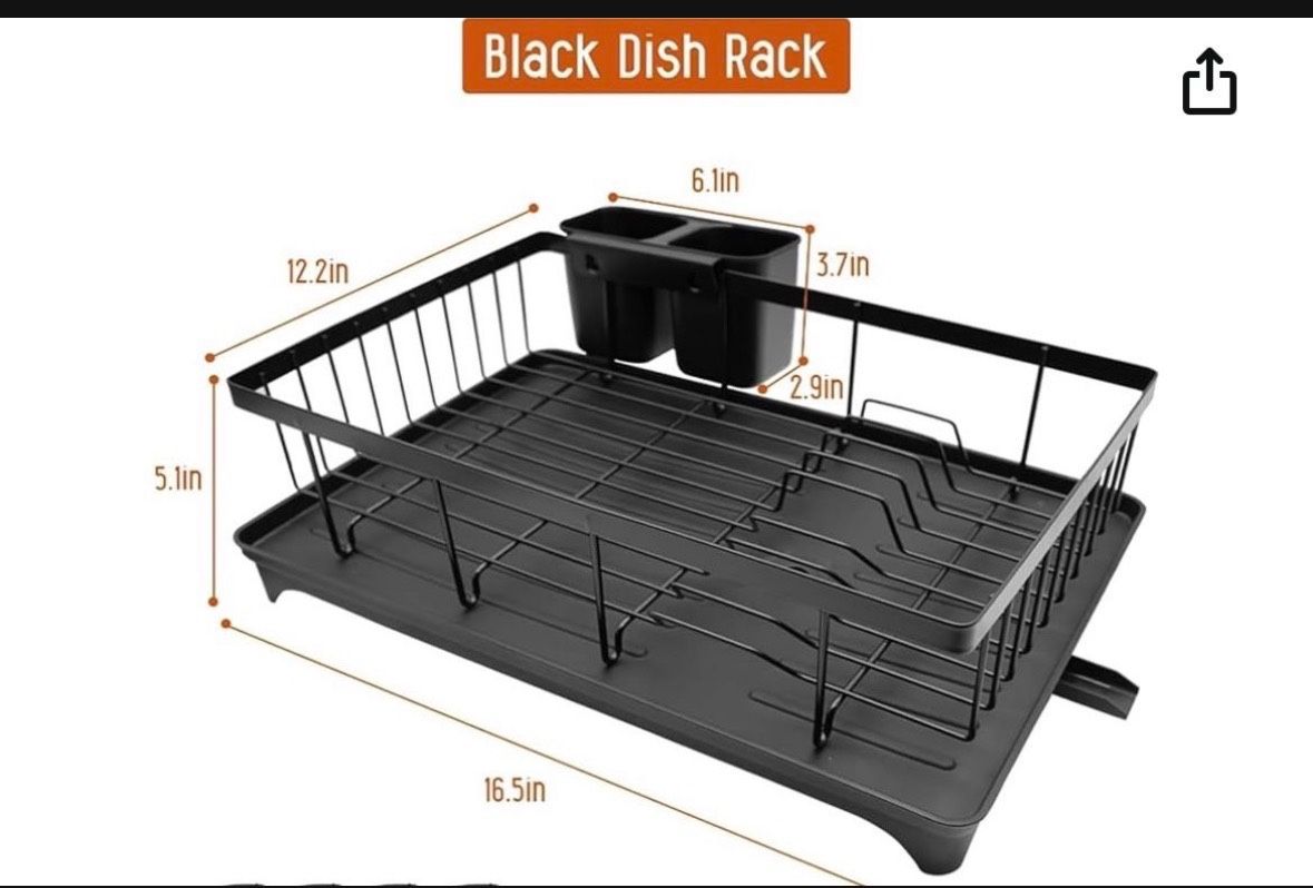Dish Rack