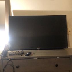 50” Element Smart Tv