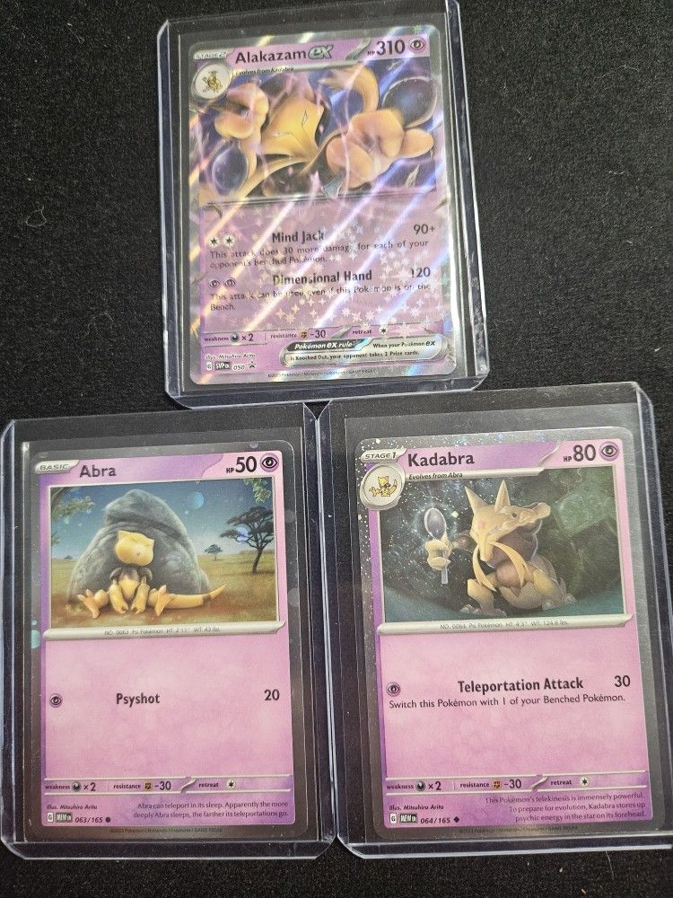 Abra-Kadabra Pack