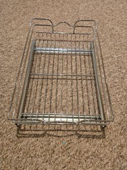Under cabinet racks