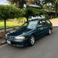 1999 Subaru Legacy