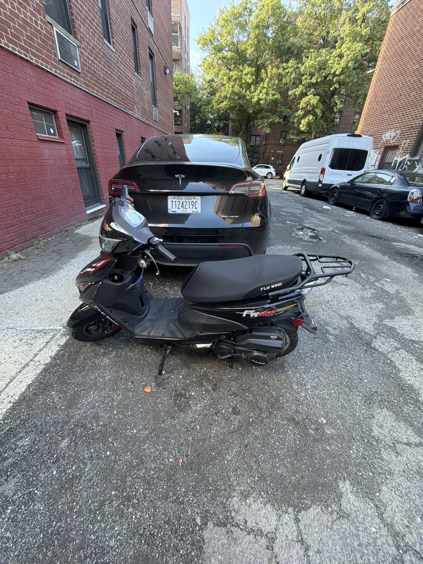 2025 Zhilong ST-150CC