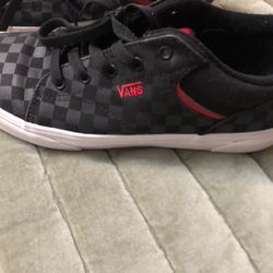 Vans Shoes (sz  7) Youth