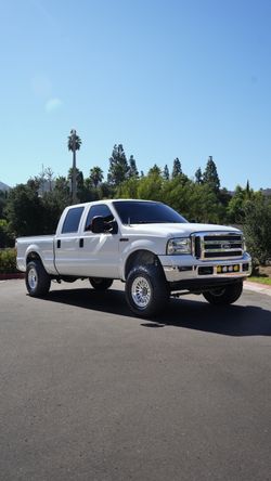 2005 Ford F-250
