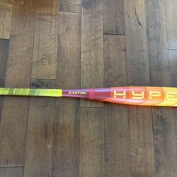 2025 Easton Hype Fire USSSA 29 Inch 19 Oz Drop 10