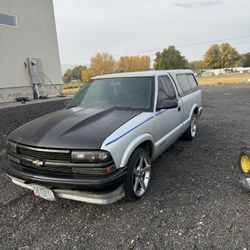 1995 Chevy S10
